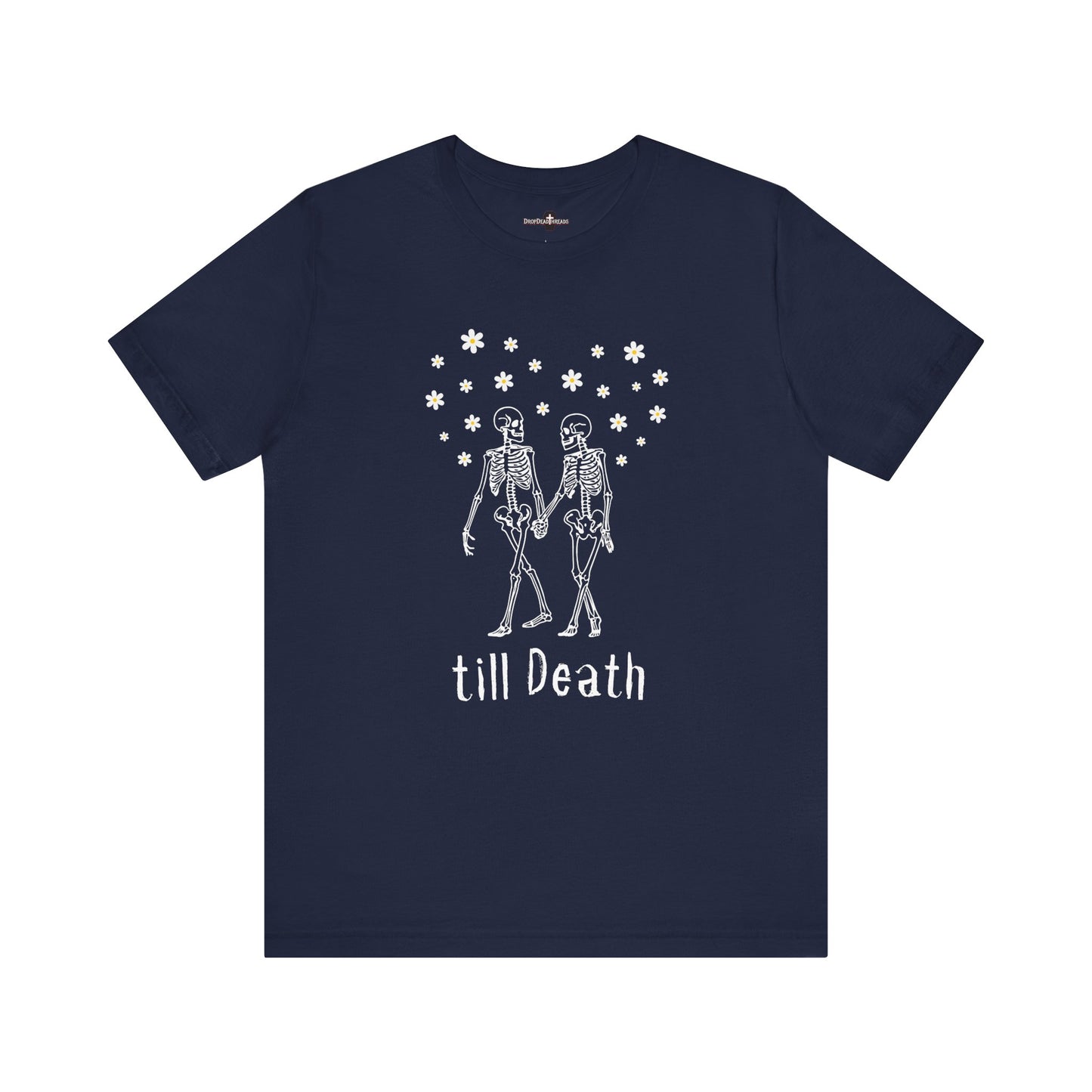 till Death - Tee