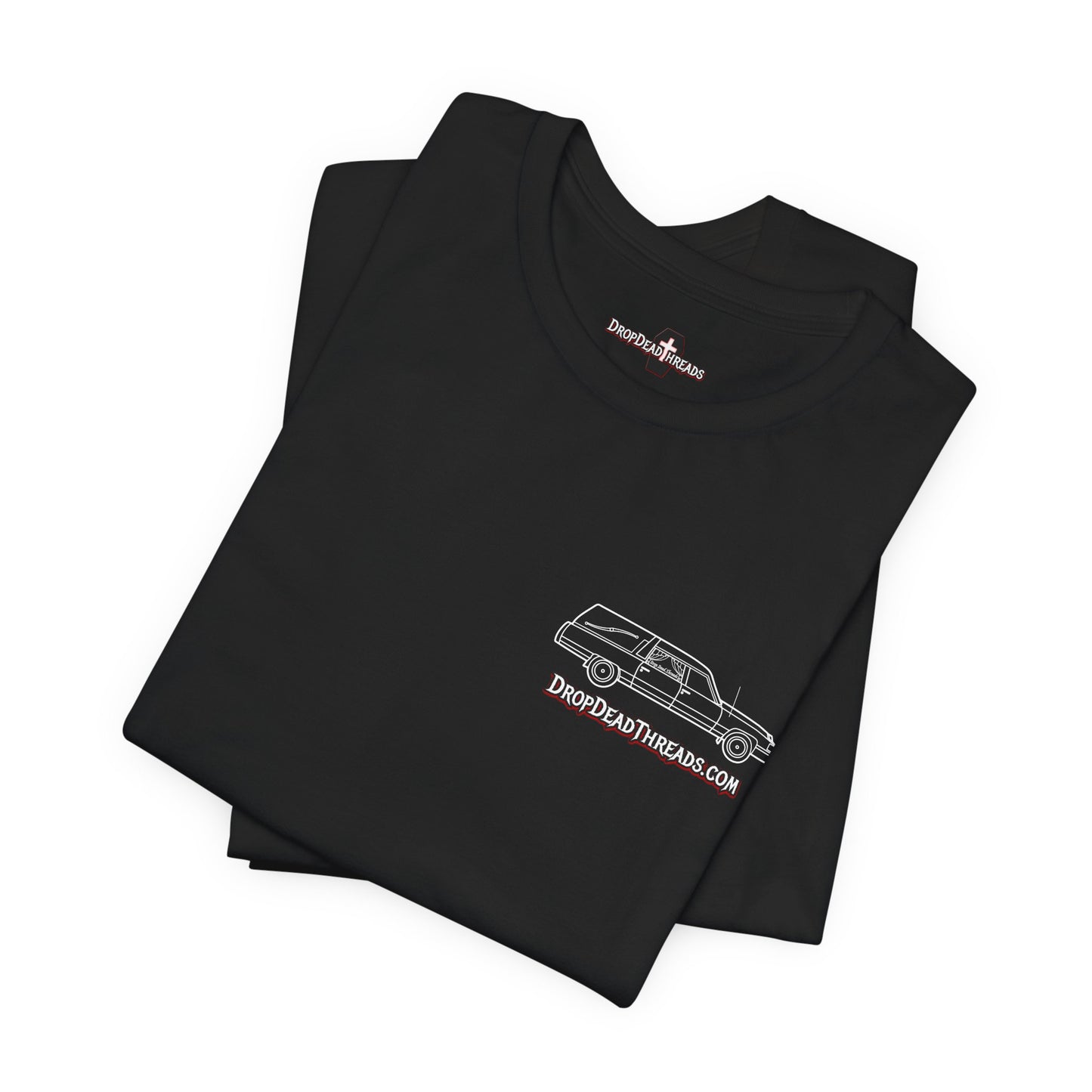 Last Responder Iconic (Backside) - Tee