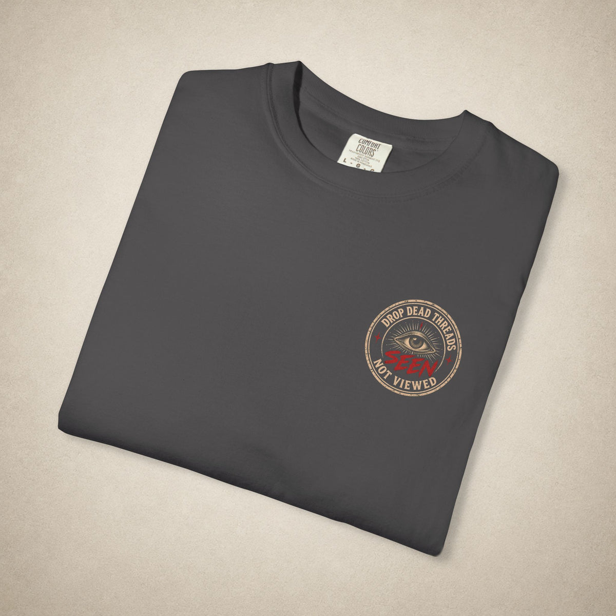 Better to be SEEN than Viewed - Tee