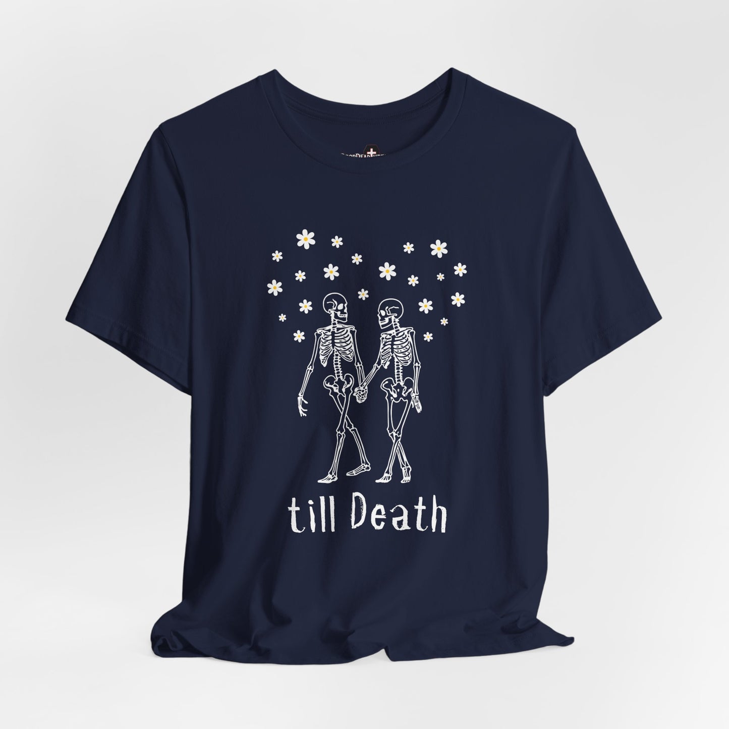 till Death - Tee