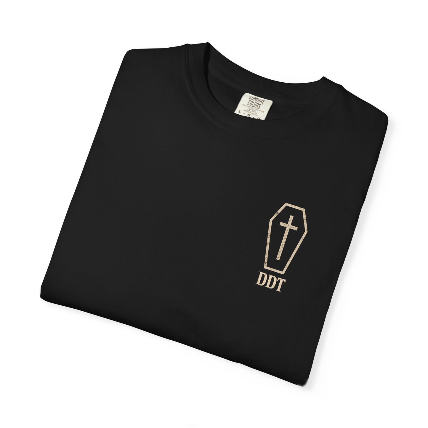 No One Gets Out Alive - Tee