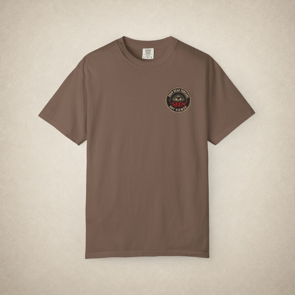 Better to be SEEN than Viewed - Tee