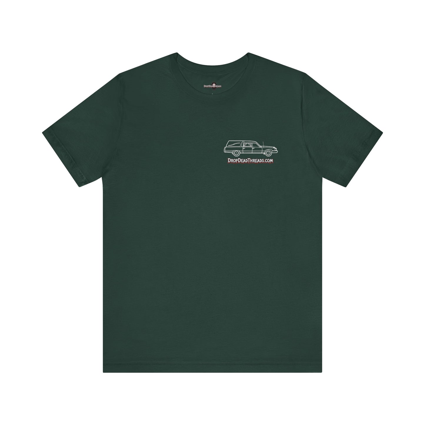 Last Responder Iconic (Backside) - Tee