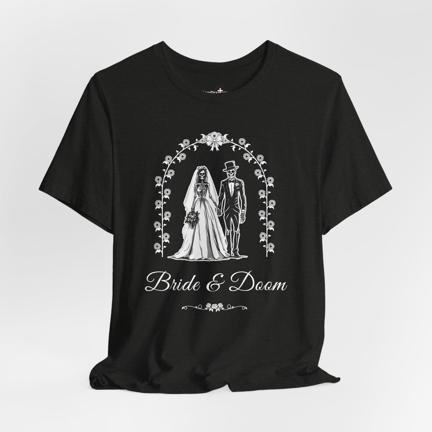 Bride & Doom - Tee