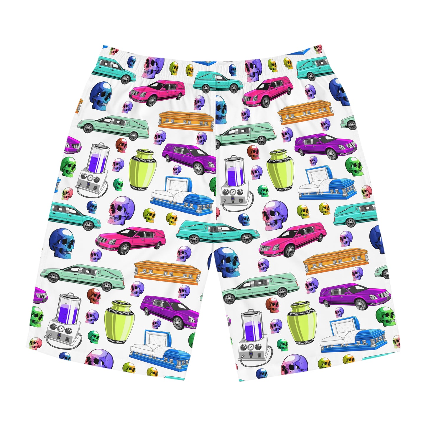 Death of the Party - Boardshorts