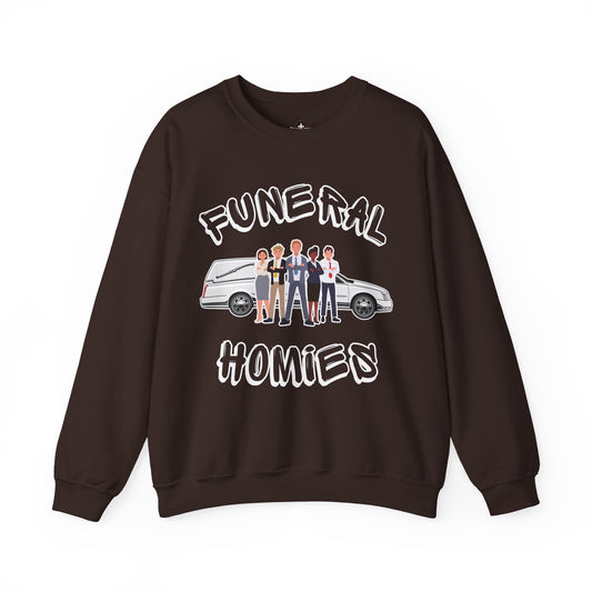 Funeral Homies - Sweatshirt