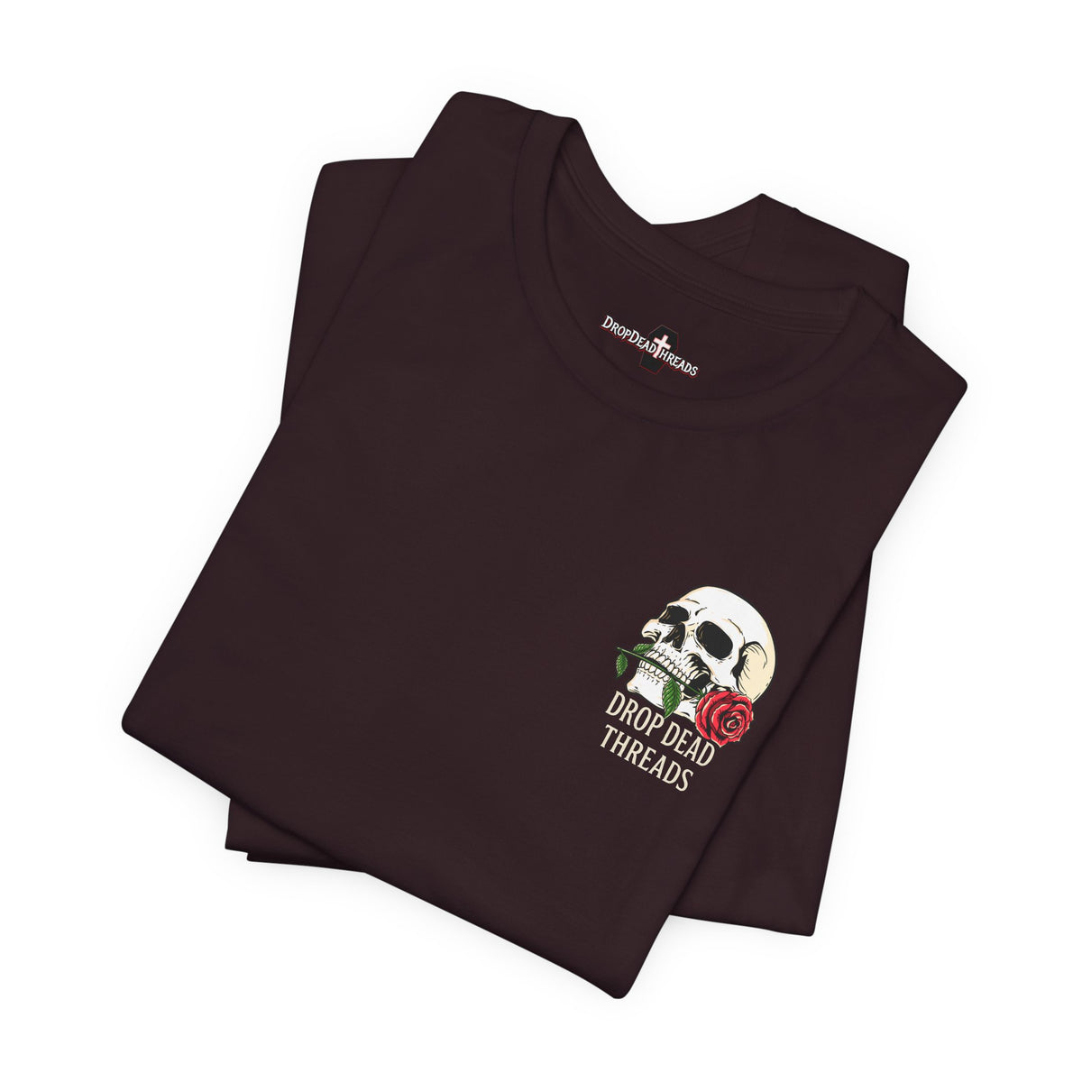 "The Crowner" Tarot Card - Tee