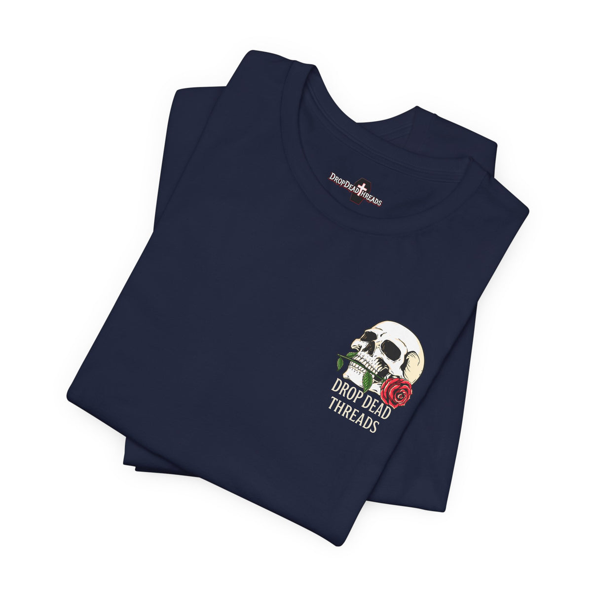 "The Crowner" Tarot Card - Tee