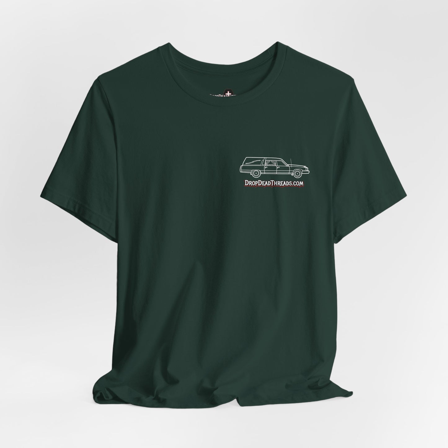 Last Responder Iconic (Backside) - Tee