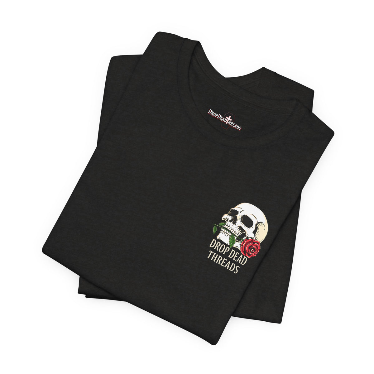 "The Crowner" Tarot Card - Tee