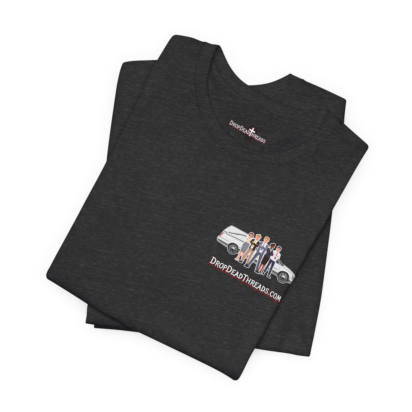 Funeral Homies (Backside) - Tee