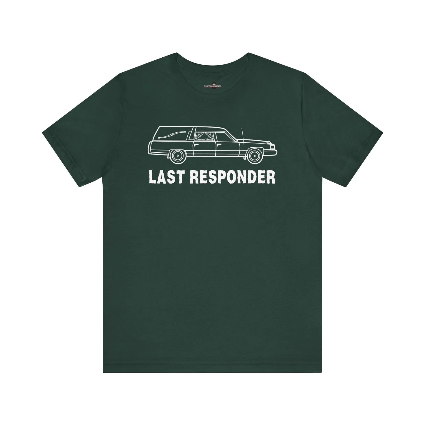 Last Responder Iconic - Tee