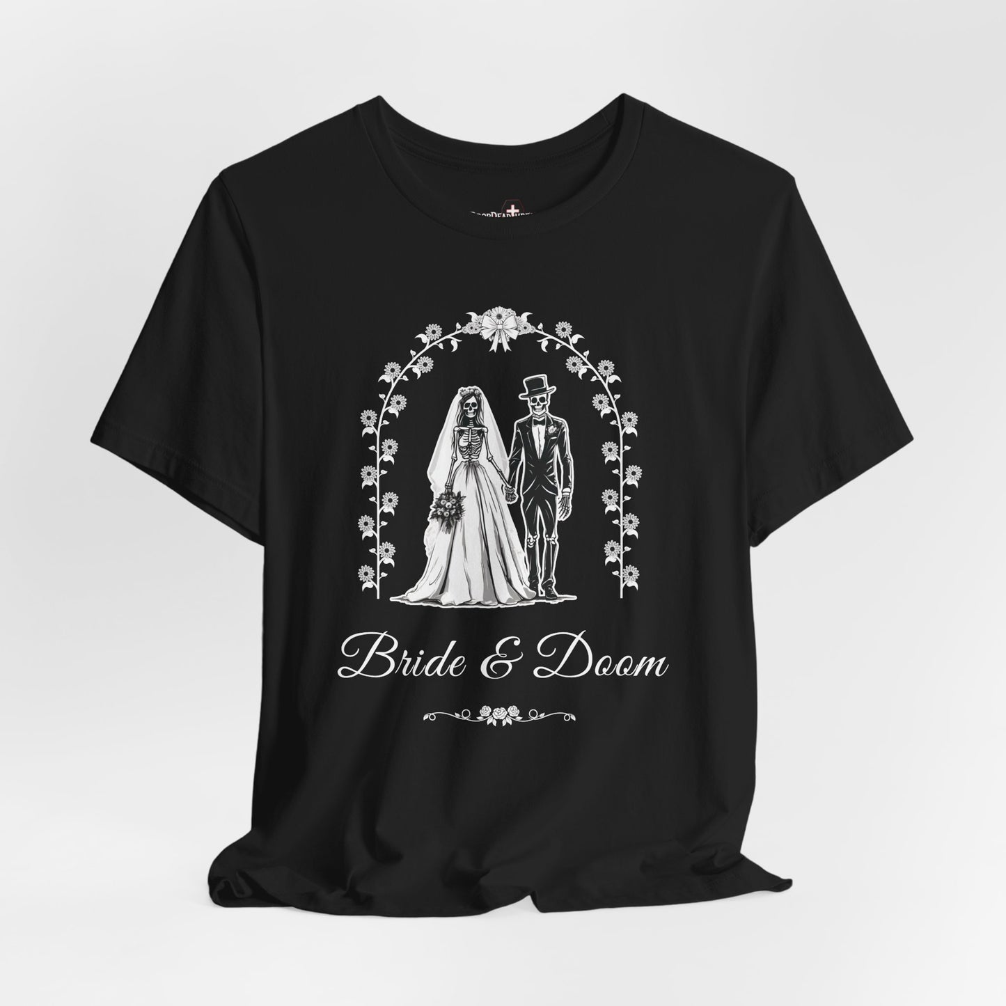Bride & Doom - Tee