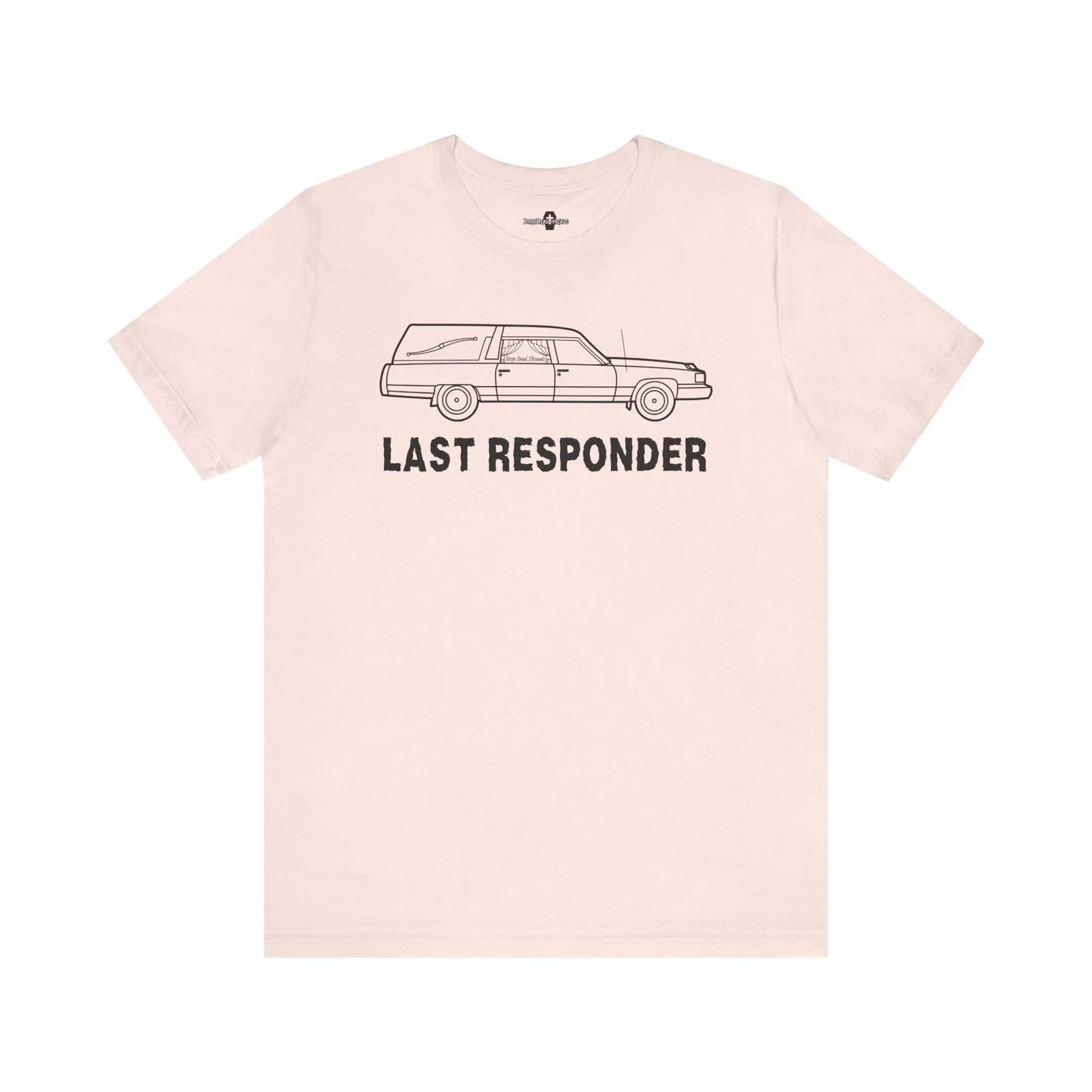 Last Responder Iconic - Tee