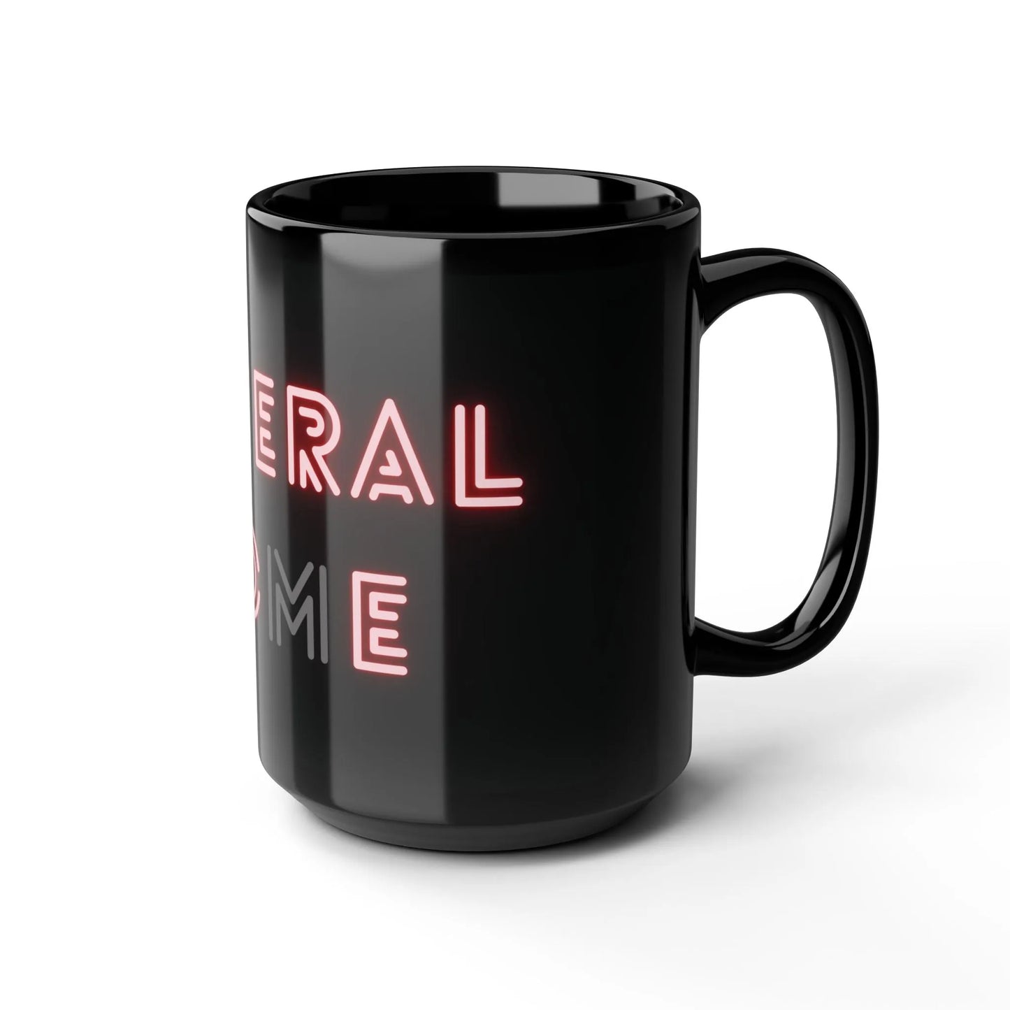 Funeral Home - 15oz Coffee Mug - 15 oz,Ceramic,Drink,Drinks,embalmer,funeral director,funny,meme,mortician,mortuary science,Mugs Mug