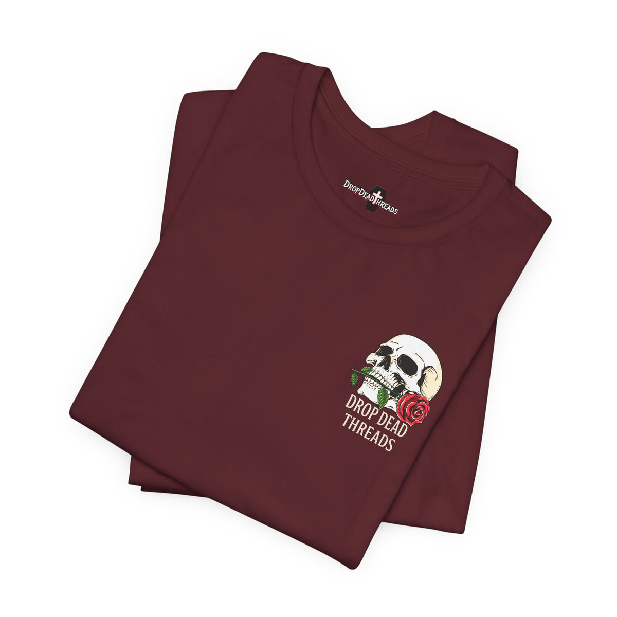 "The Crowner" Tarot Card - Tee