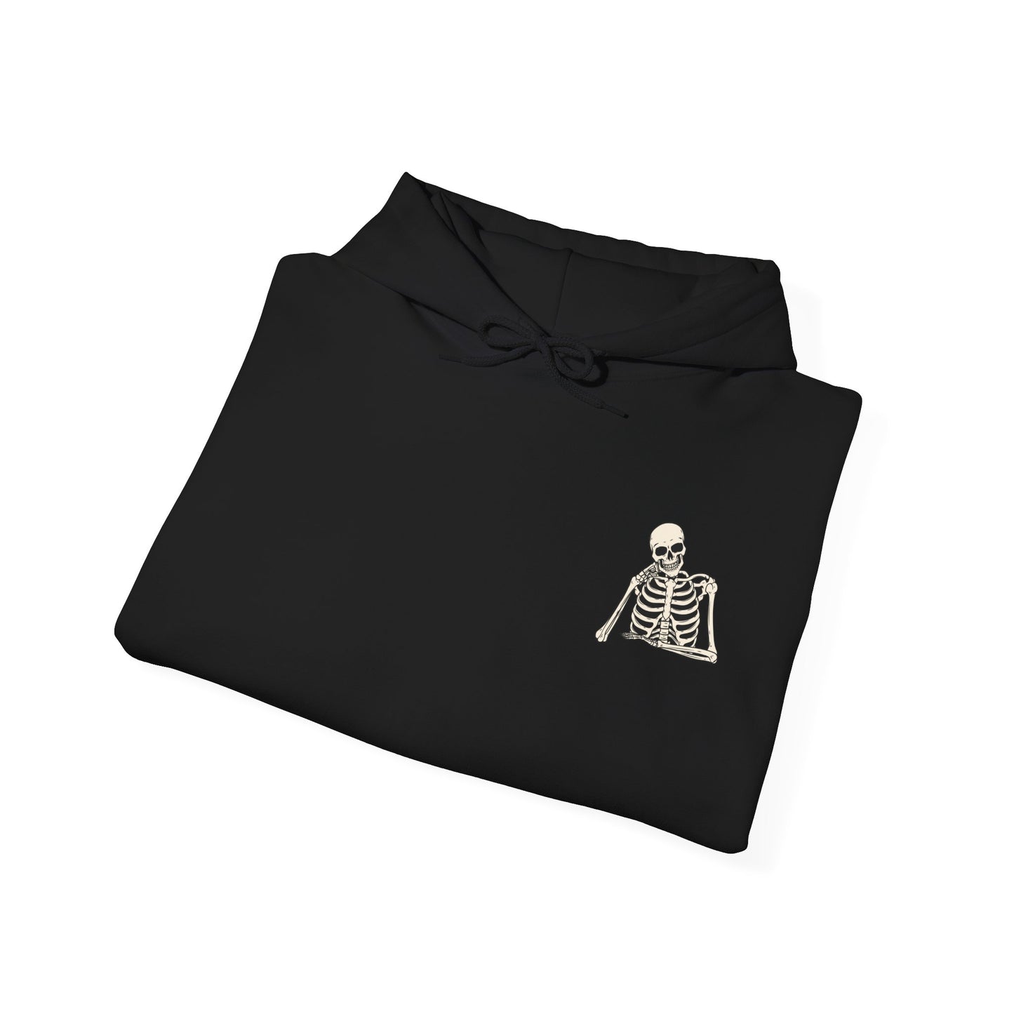 Felt Cute - Hoodie