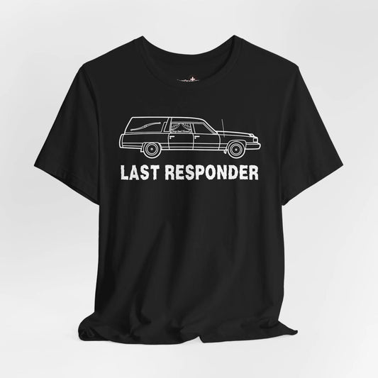 Last Responder Iconic - Tee
