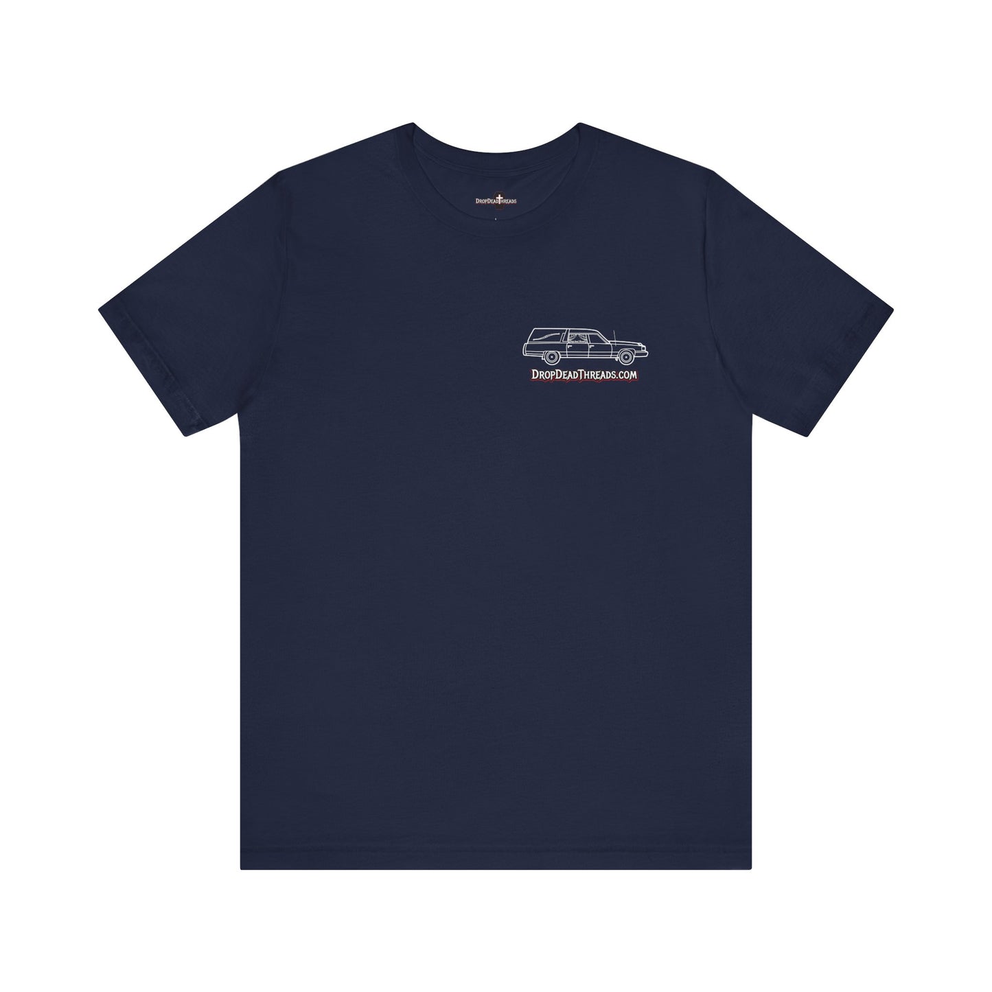 Last Responder Iconic (Backside) - Tee