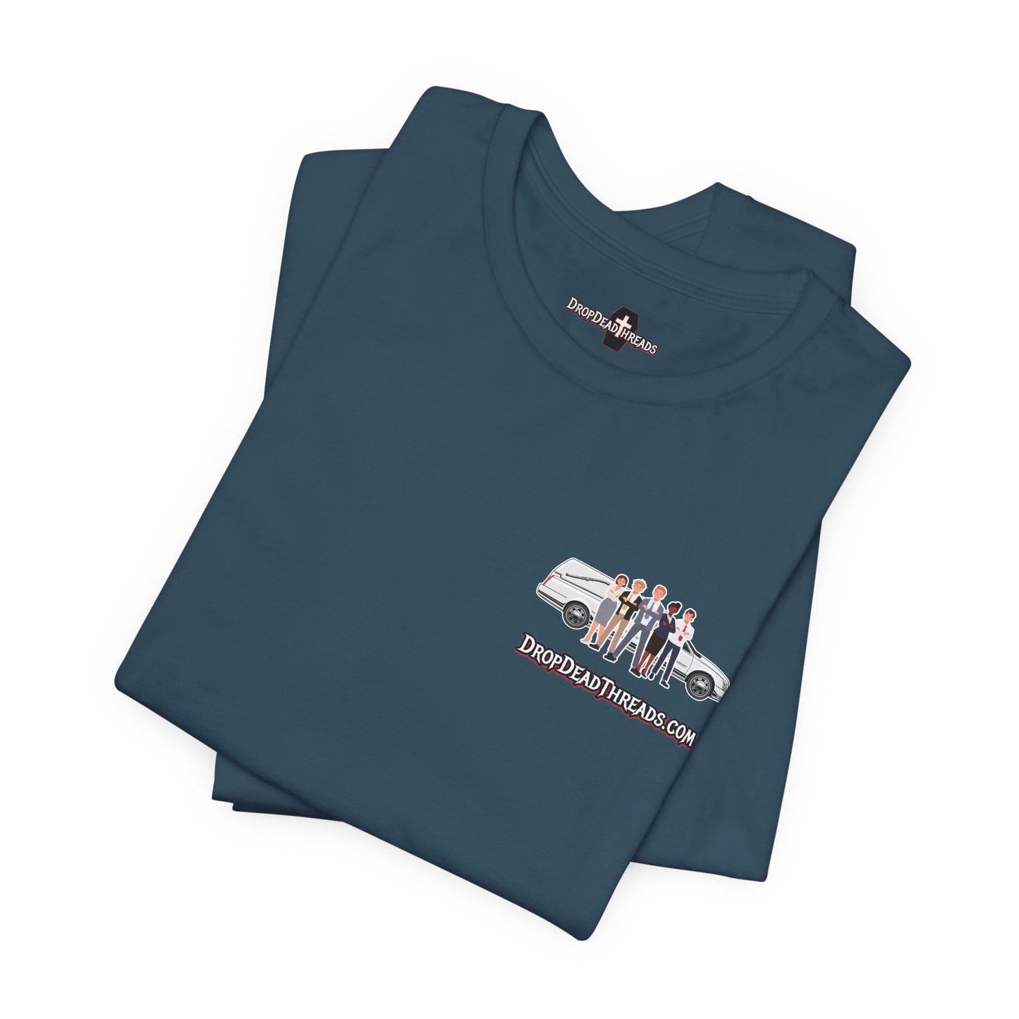 Funeral Homies (Backside) - Tee