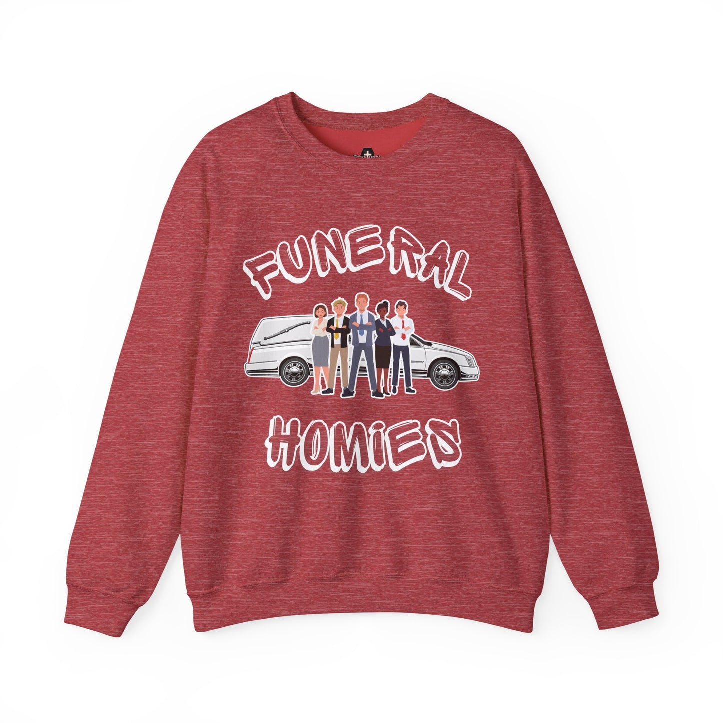 Funeral Homies - Sweatshirt