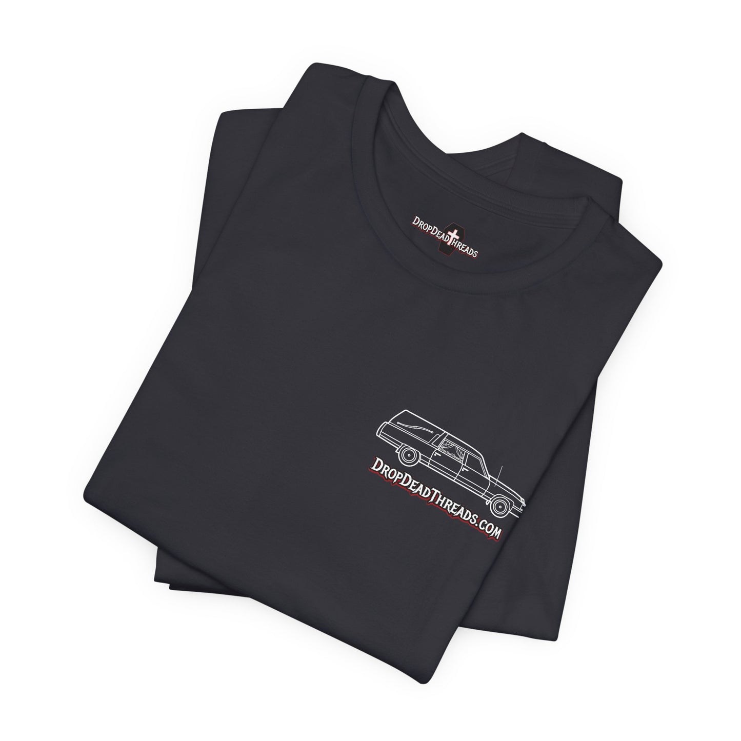 Last Responder Iconic (Backside) - Tee