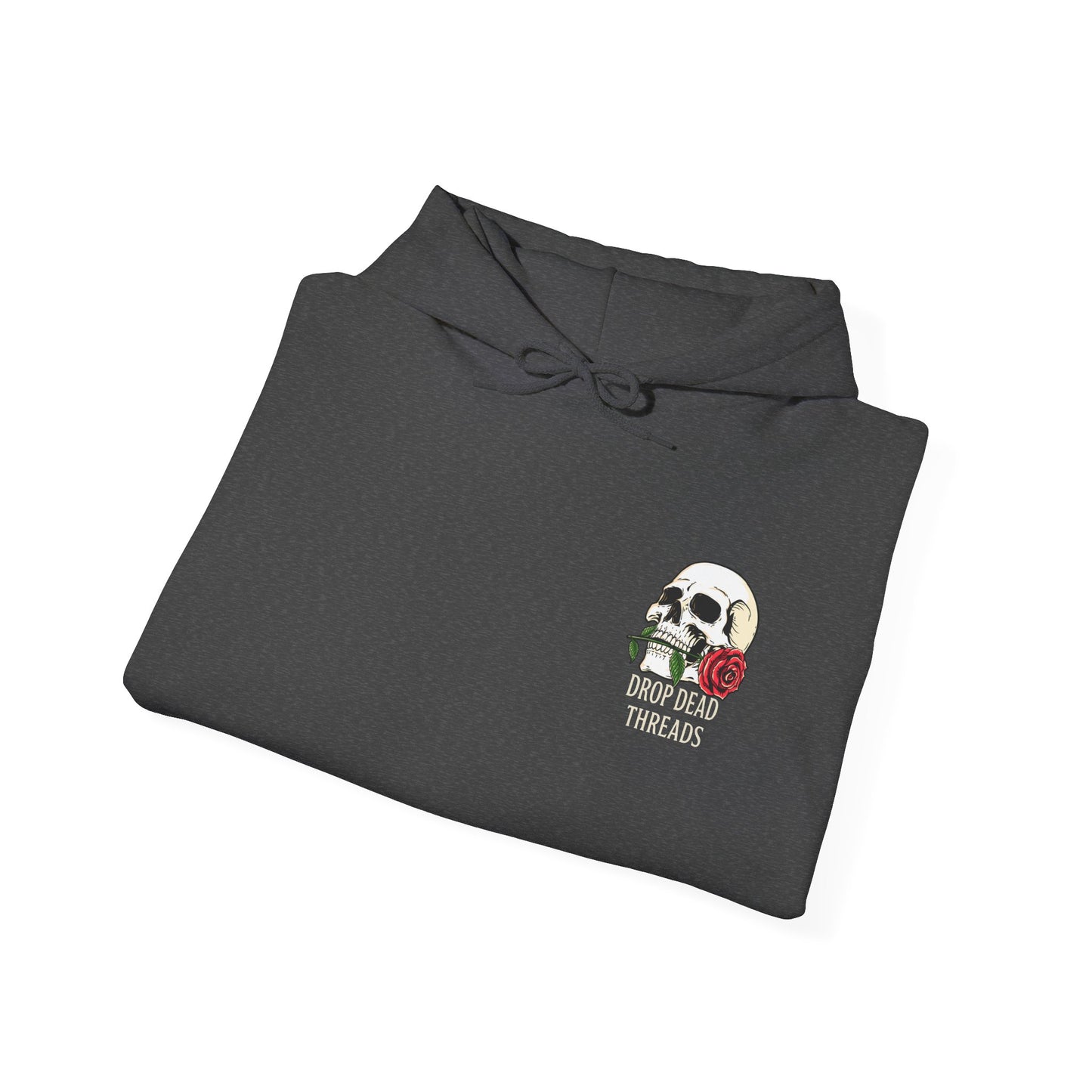 "The Mortician" Tarot Card - Hoodie