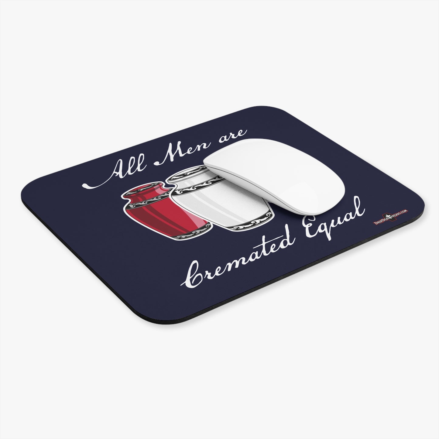 Cremated Equal - Mouse Pad