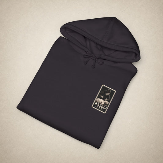 The Mortician Tarot Card - Hoodie