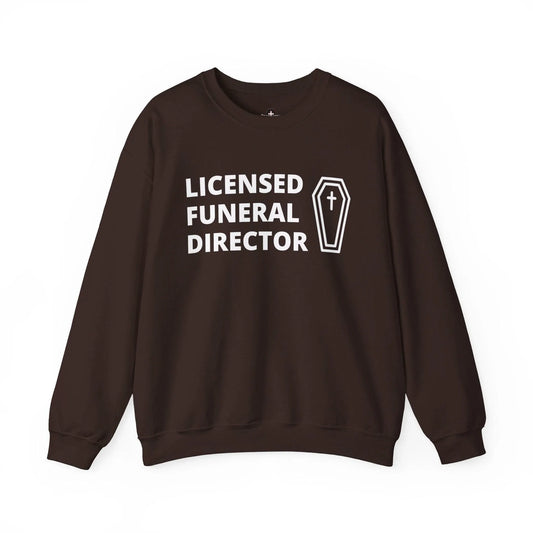 LFD - Sweatshirt - embalmer, funeral director, mortician, mortuary science Sweatshirt