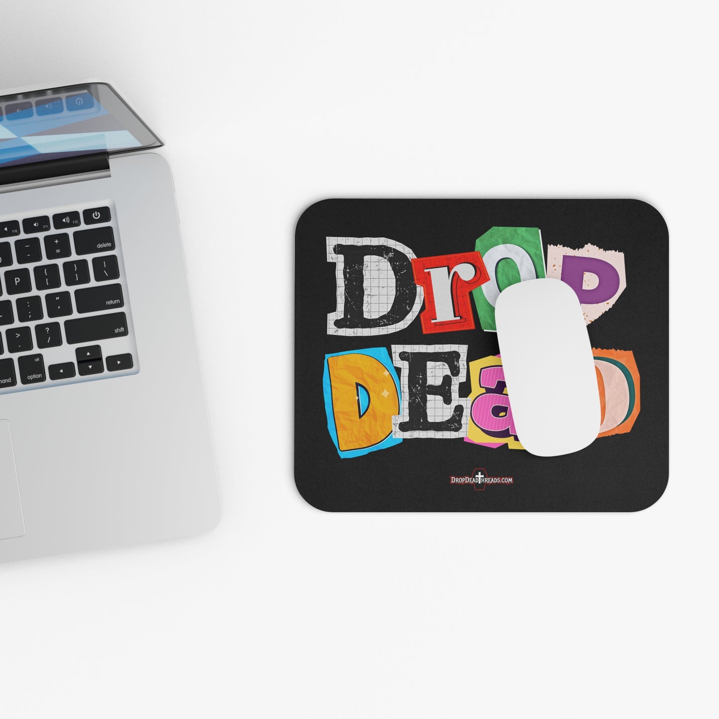 Drop Dead - Mouse Pad
