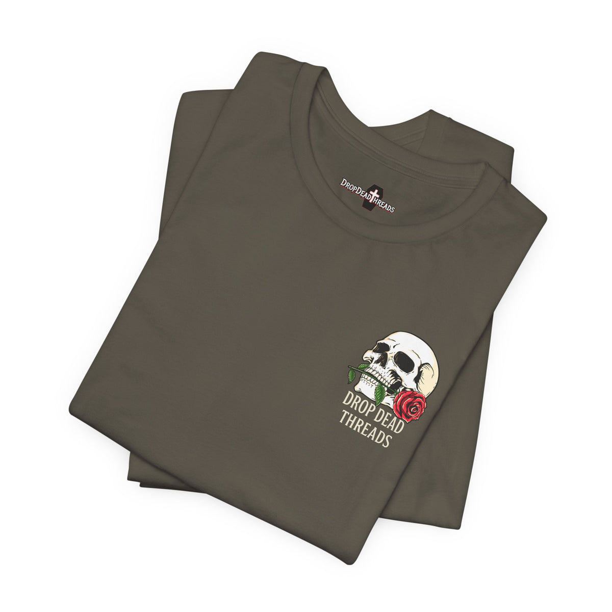 "The Crowner" Tarot Card - Tee