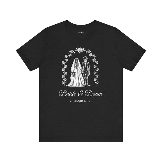 Bride & Doom - Tee