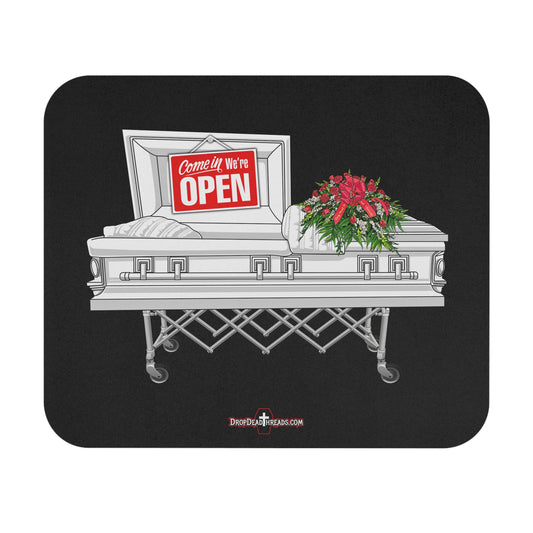 Open Casket - Mouse Pad