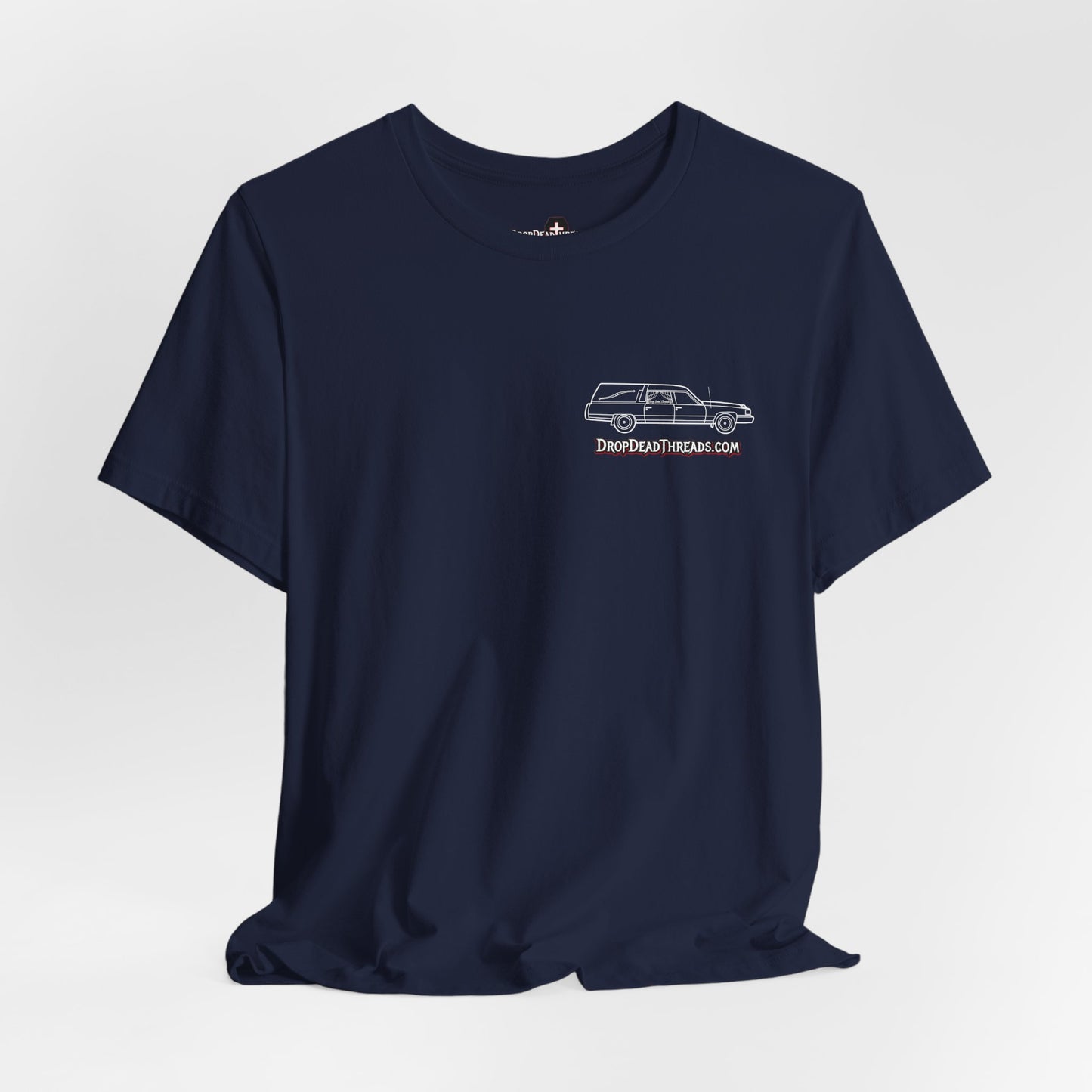 Last Responder Iconic (Backside) - Tee