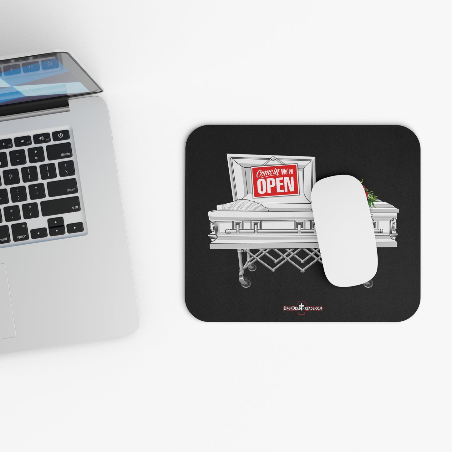 Open Casket - Mouse Pad