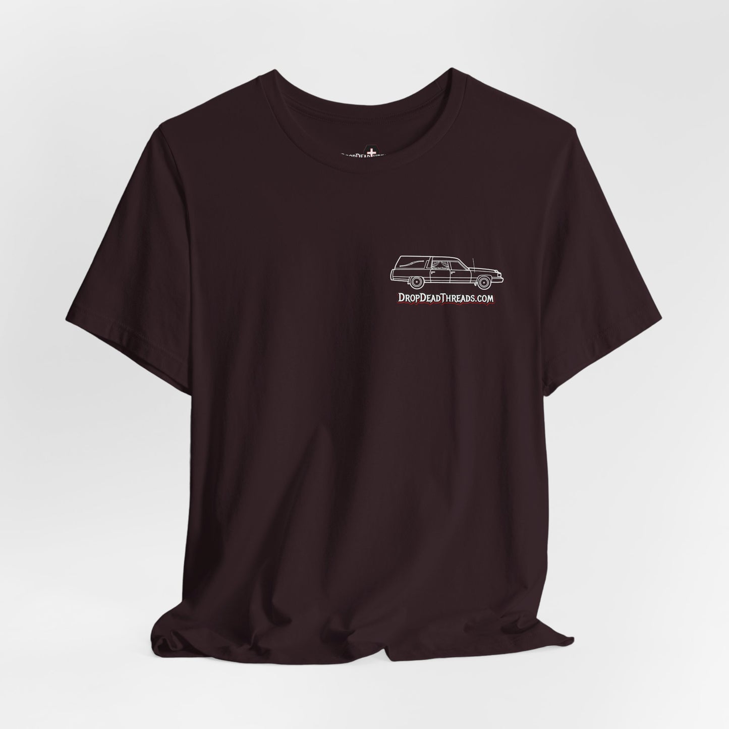 Last Responder Iconic (Backside) - Tee