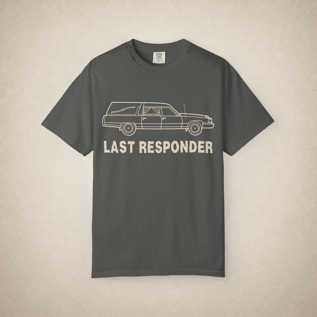 Last Responder OG - Tee