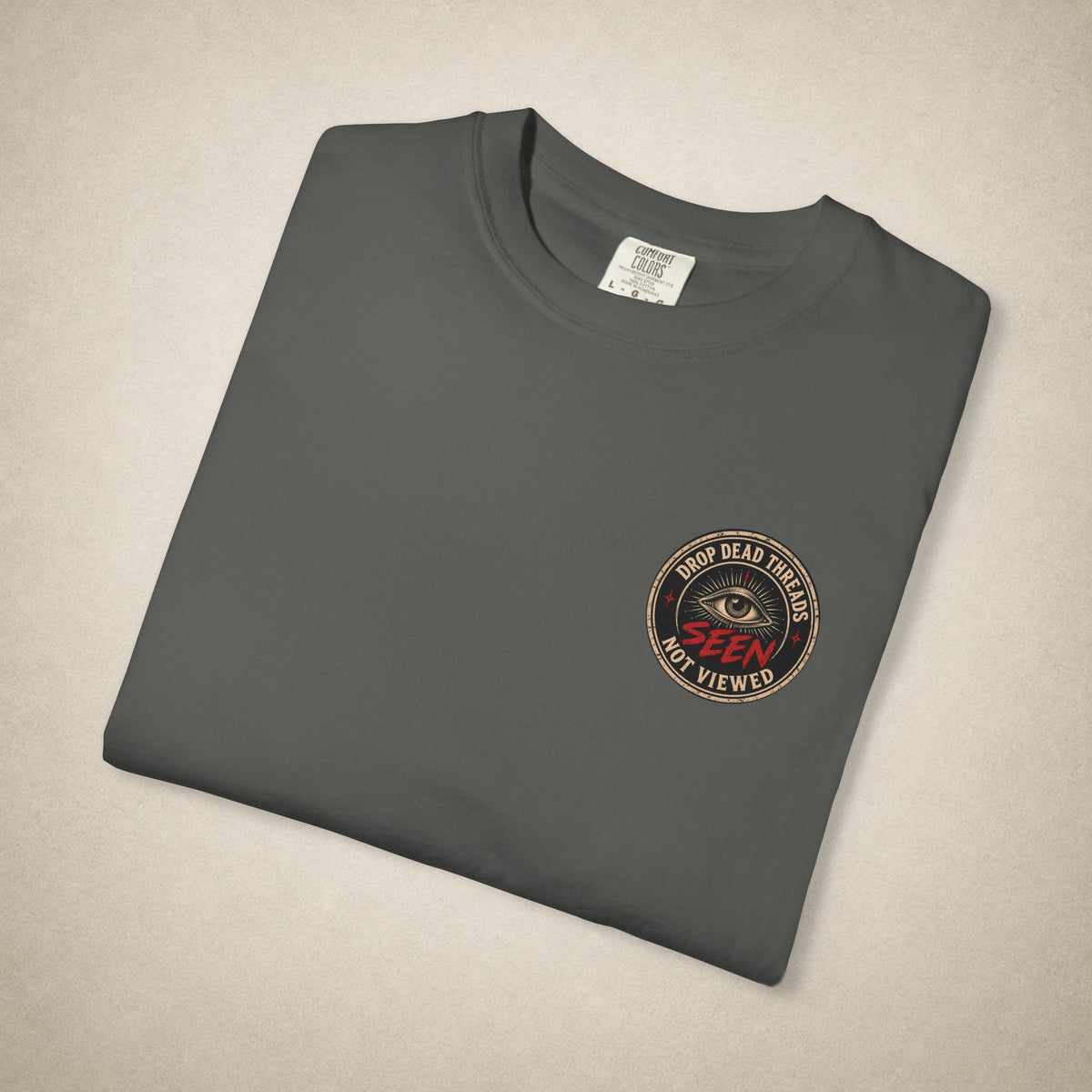 Better to be SEEN than Viewed - Tee
