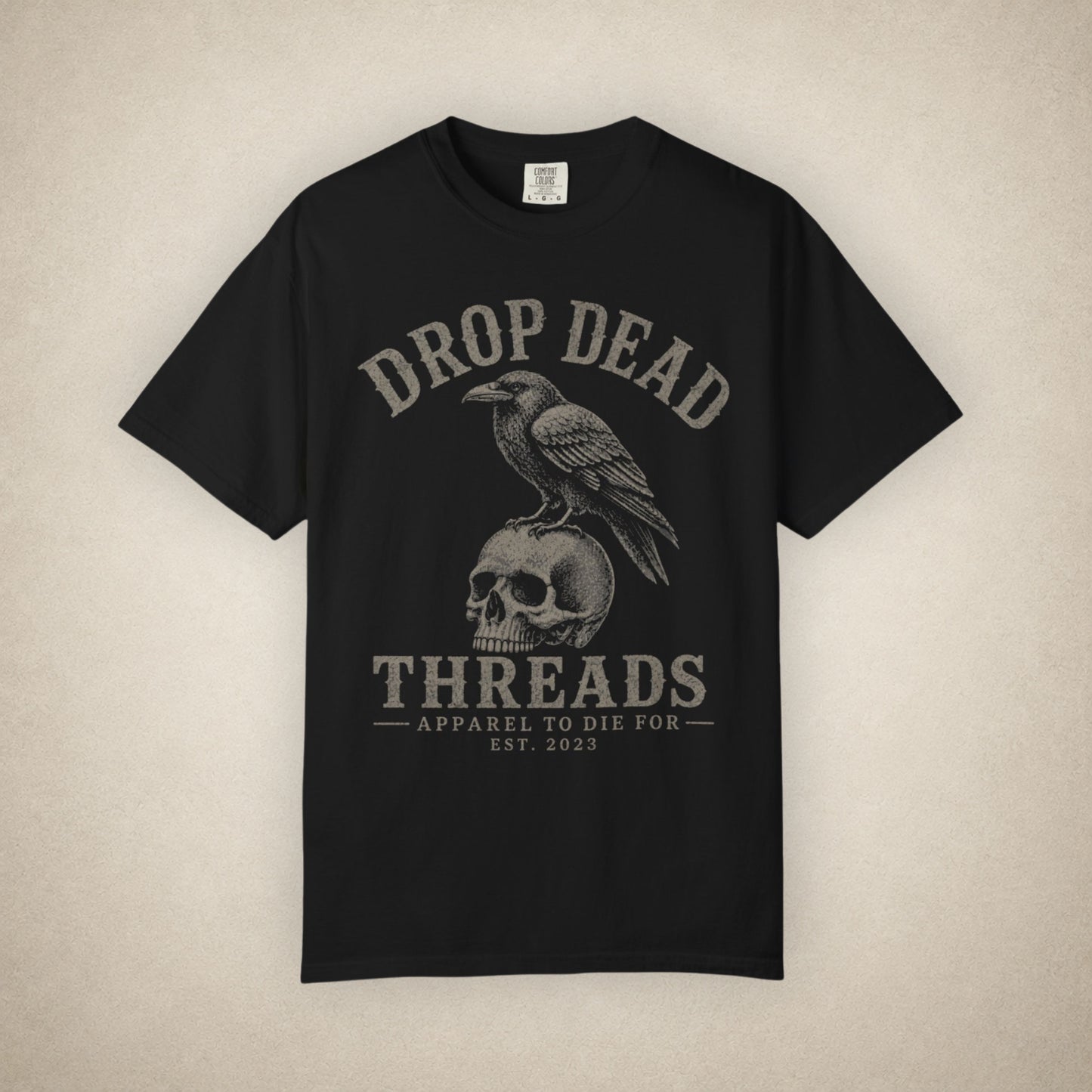 Drop Dead Threads Heritage - Tee