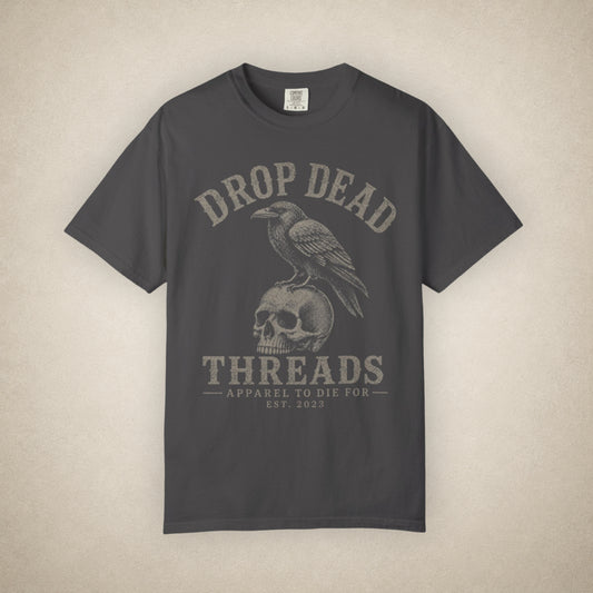 Drop Dead Threads Heritage - Tee
