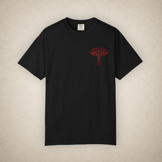 Post Mortem Vascular Surgeon - Tee