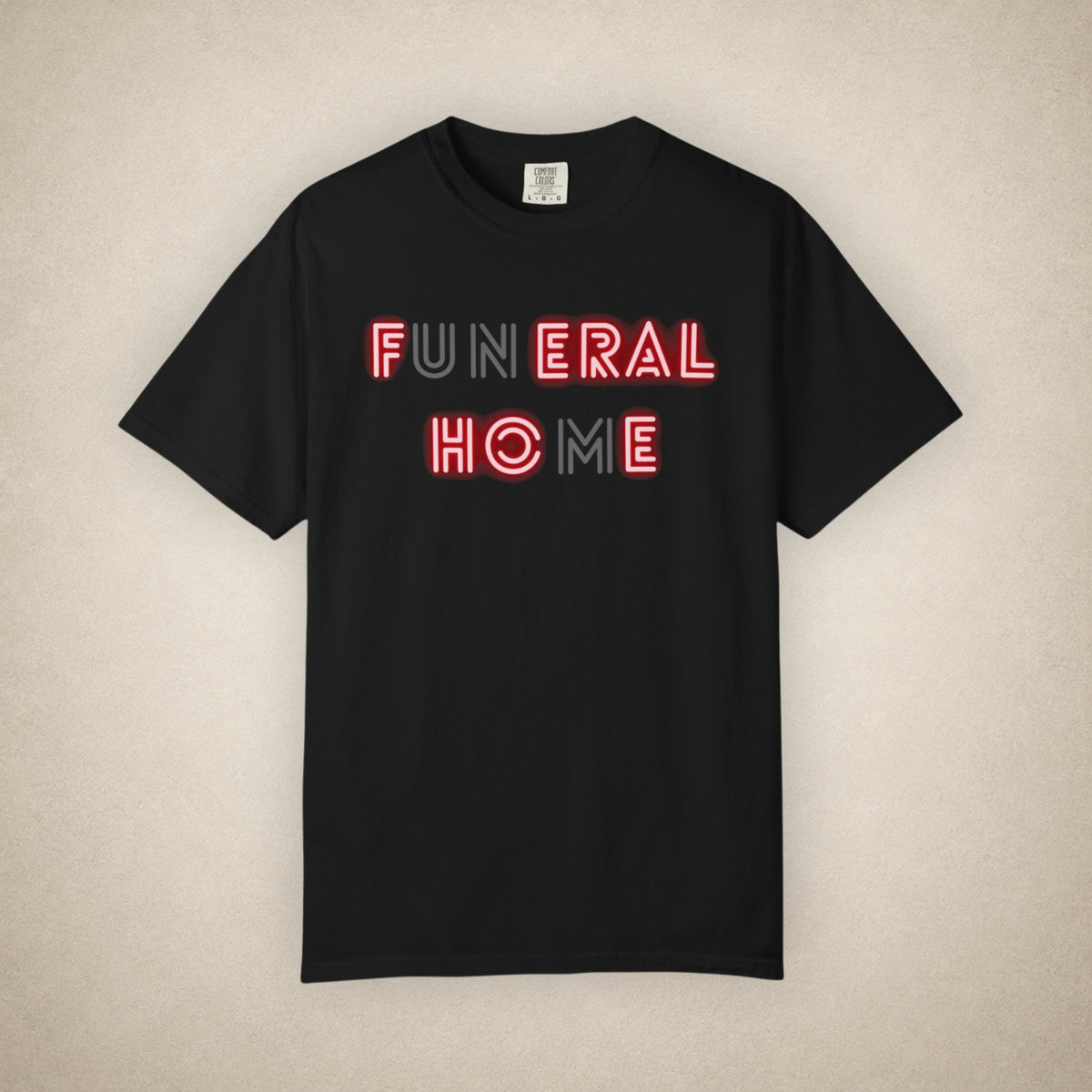 Funeral Home - Tee