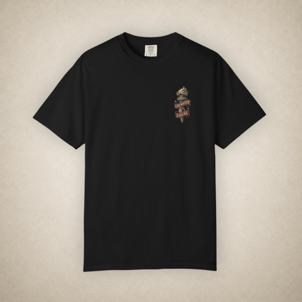 Cremated Equal - Tee