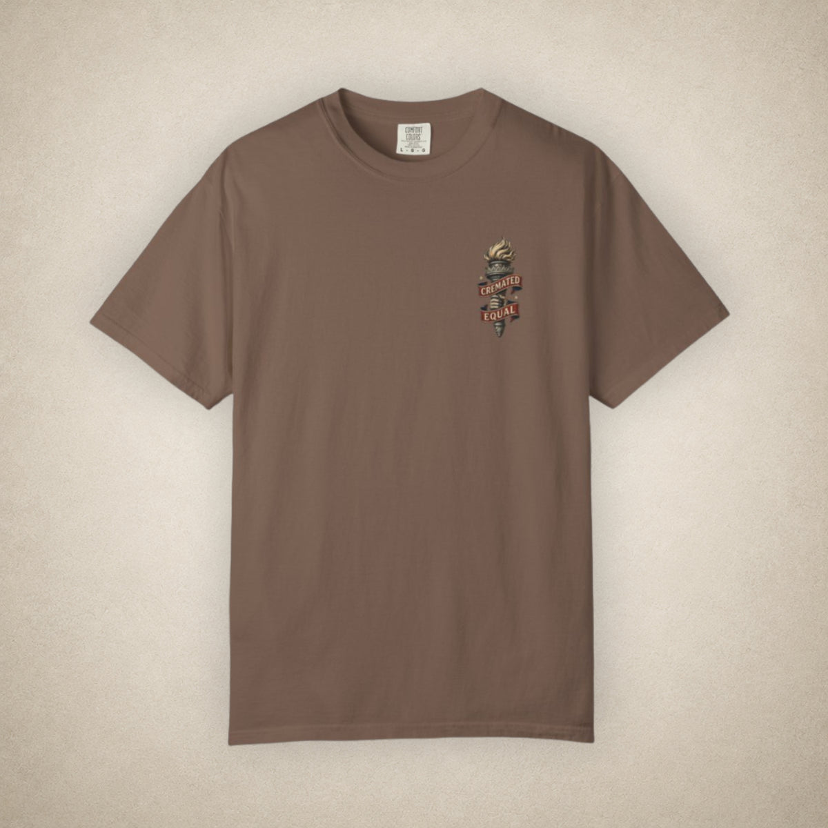 Cremated Equal - Tee