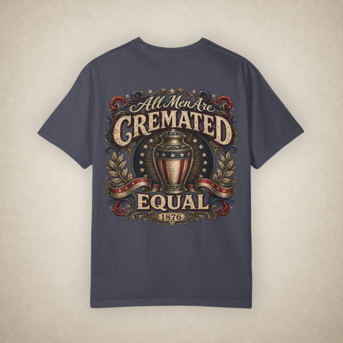 Cremated Equal - Tee