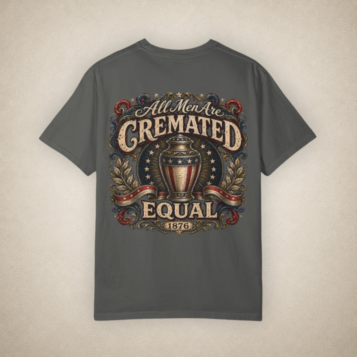 Cremated Equal - Tee
