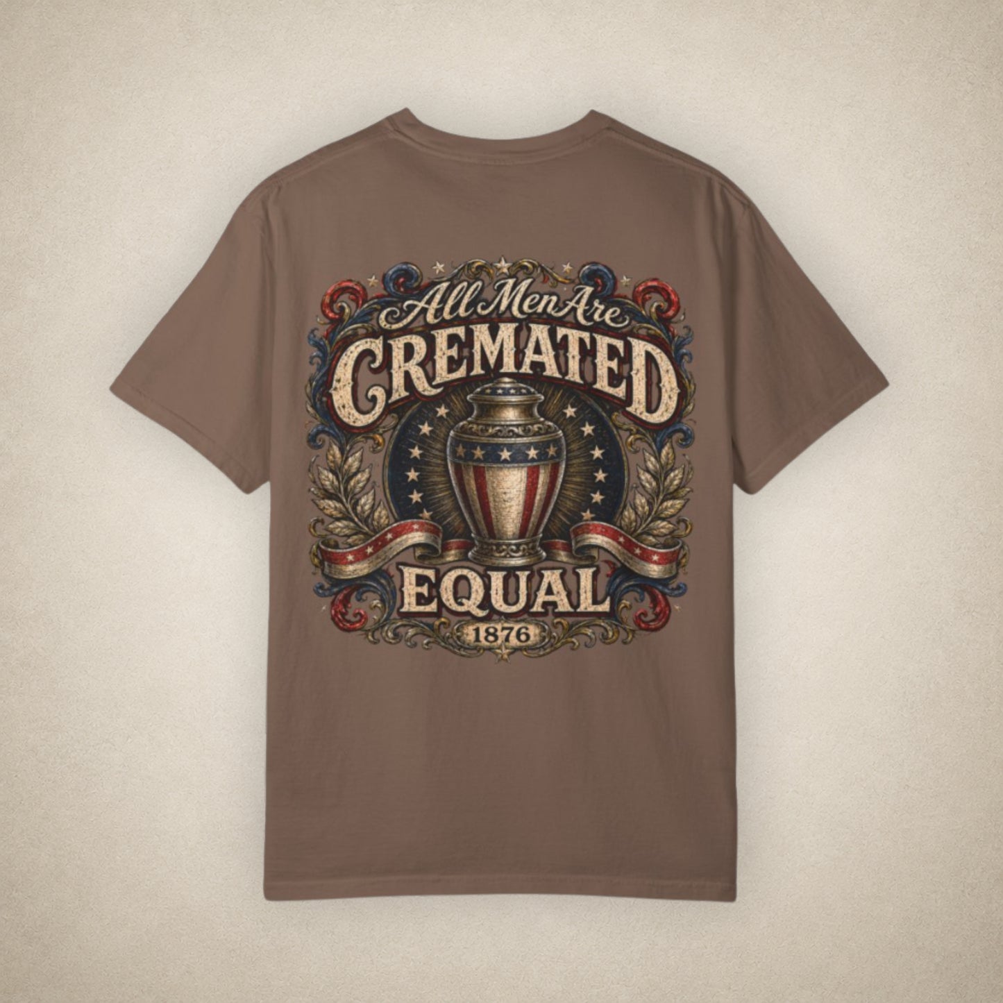 Cremated Equal - Tee