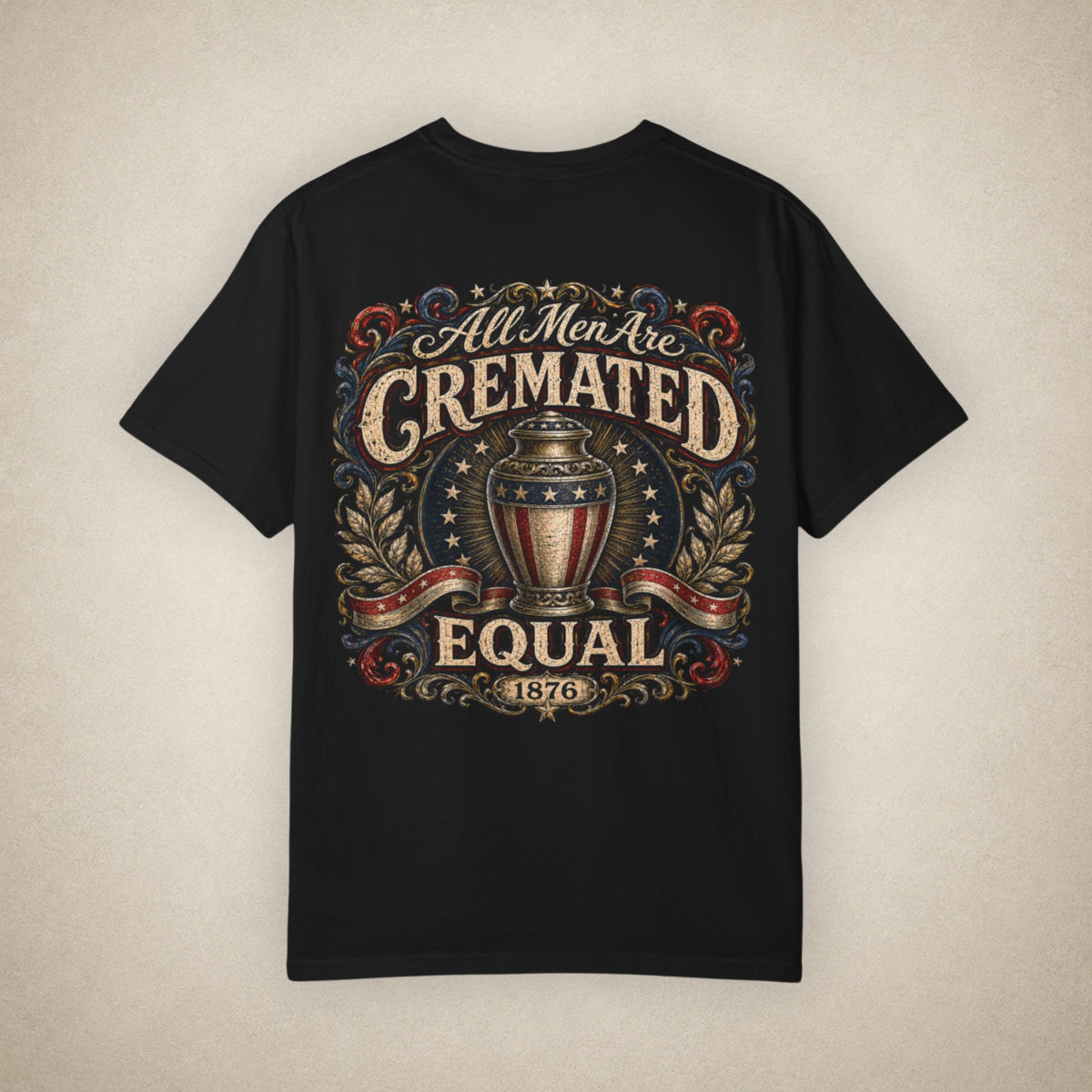 Cremated Equal - Tee