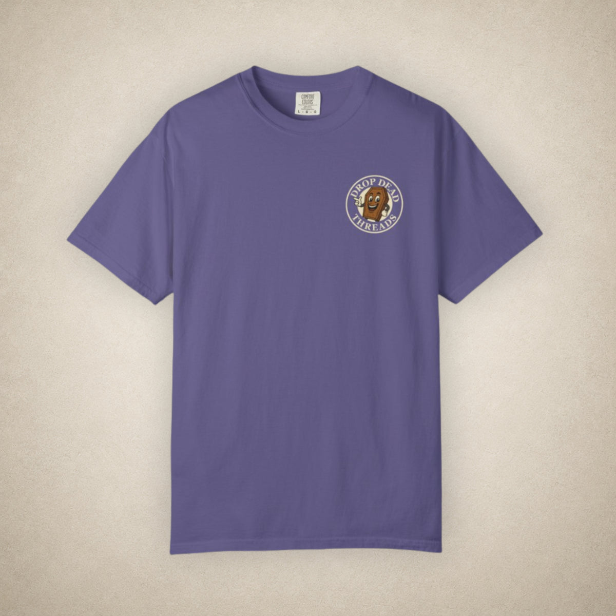 I Put the FUN in Funeral - Tee